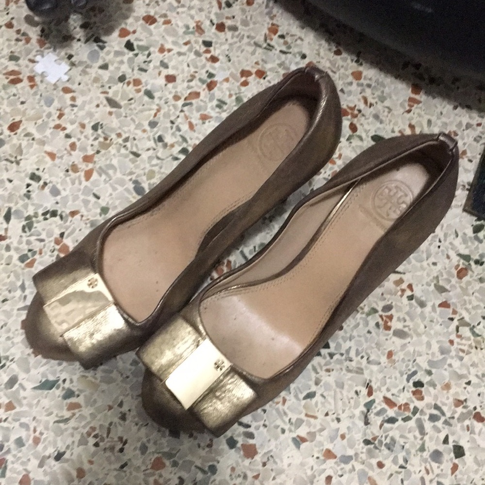 Tory Burch heels